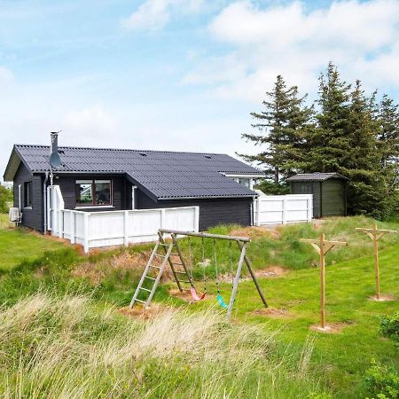 6 Person Holiday Home In R M Bolilmark Luaran gambar