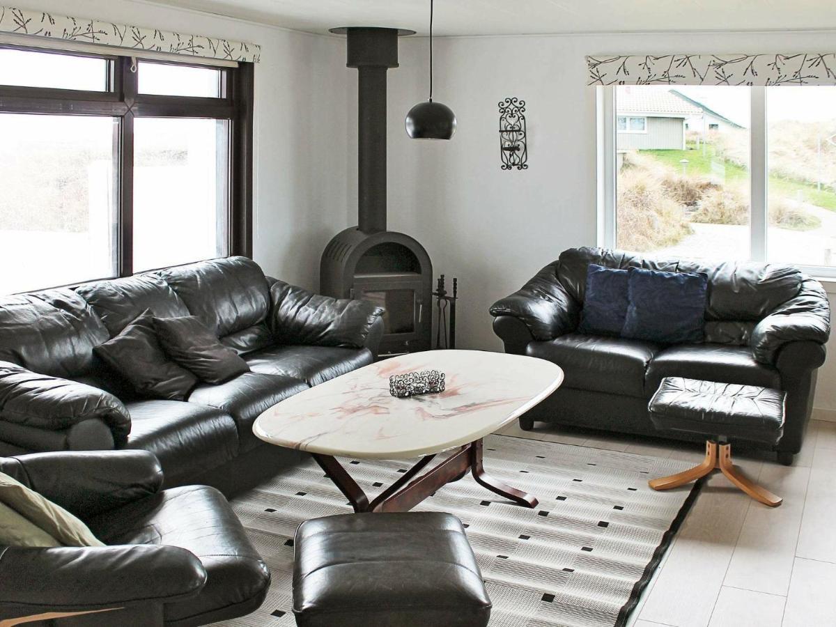 6 Person Holiday Home In R M Bolilmark Luaran gambar