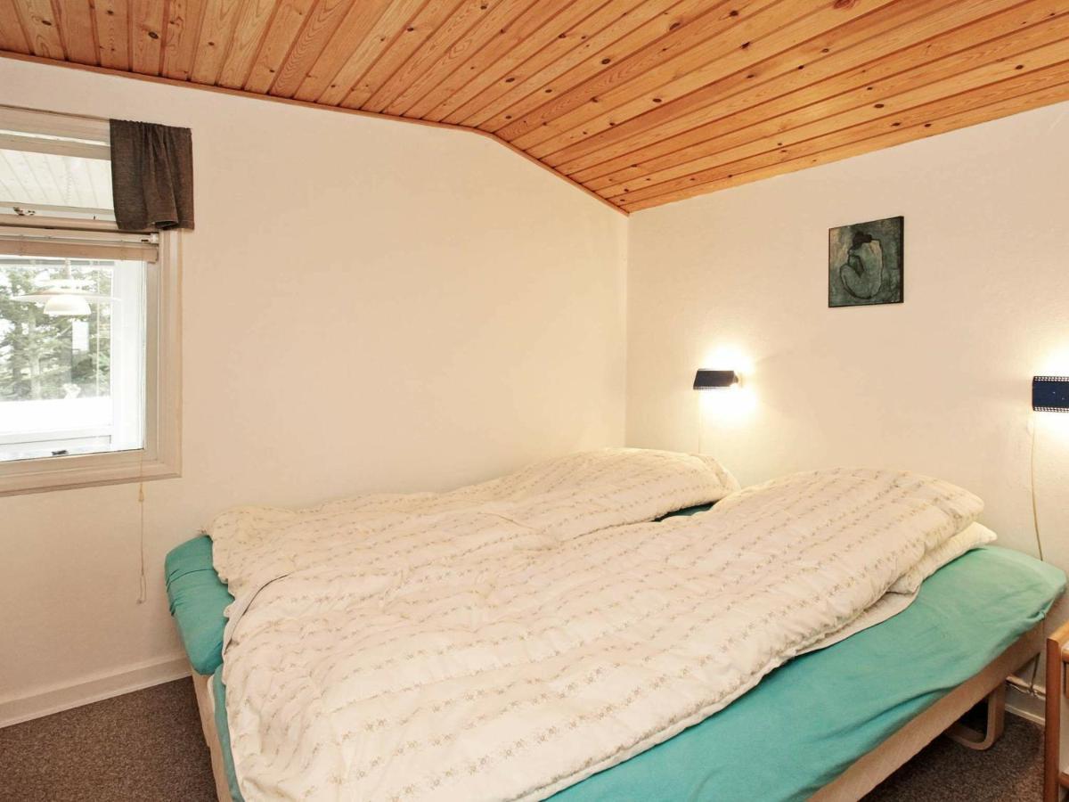 6 Person Holiday Home In R M Bolilmark Luaran gambar