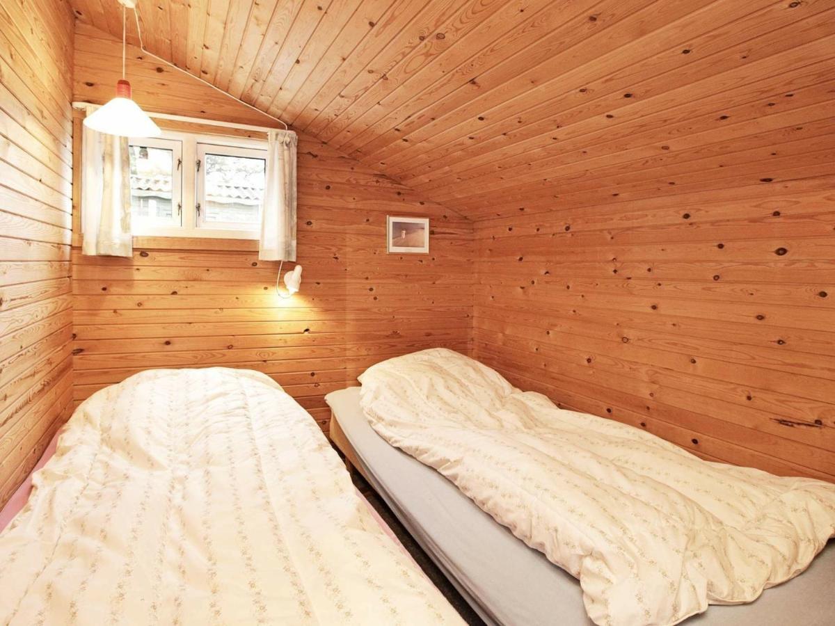 6 Person Holiday Home In R M Bolilmark Luaran gambar