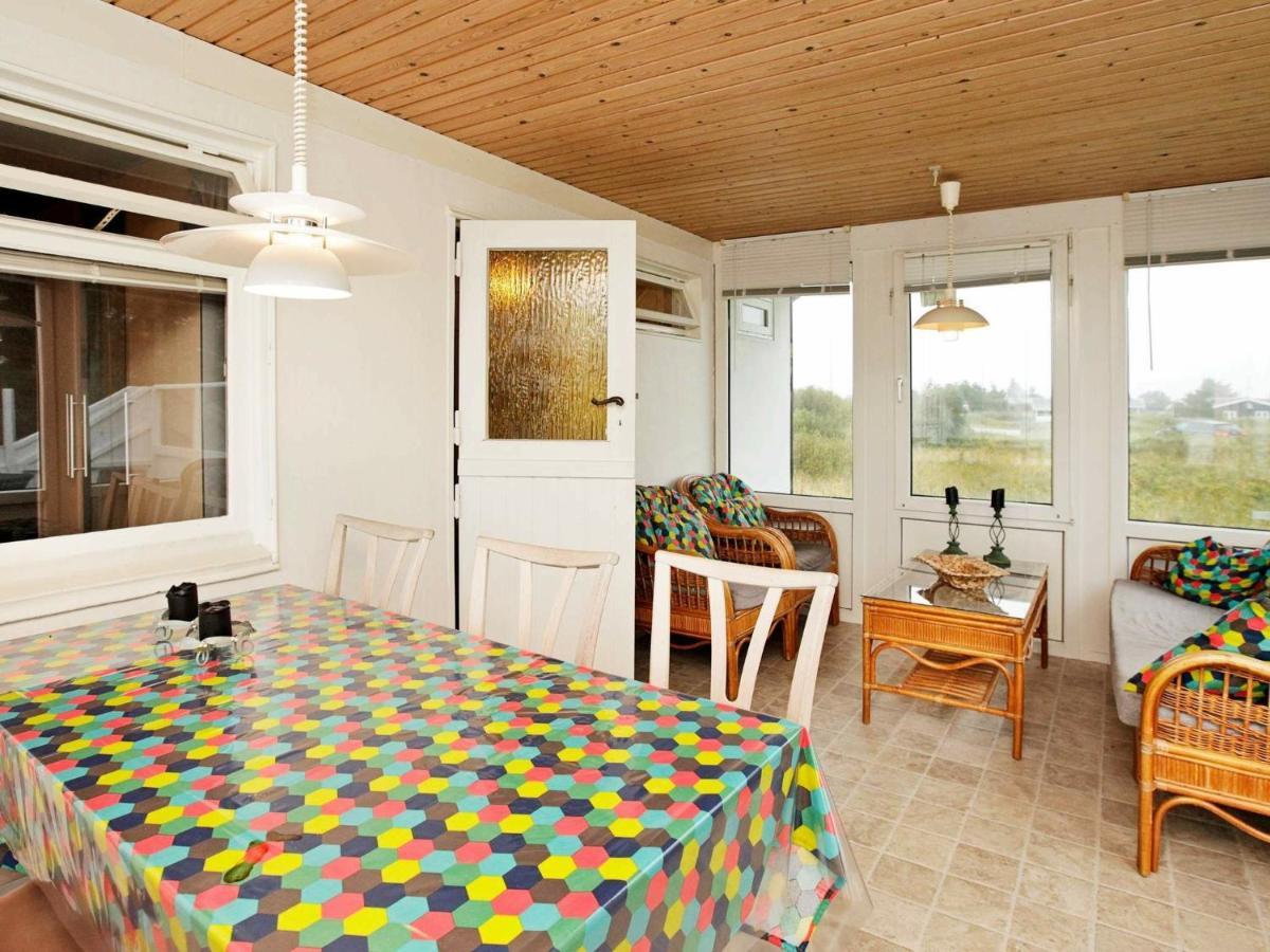 6 Person Holiday Home In R M Bolilmark Luaran gambar