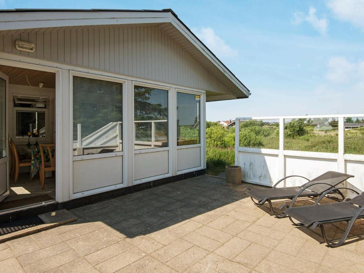 6 Person Holiday Home In R M Bolilmark Luaran gambar