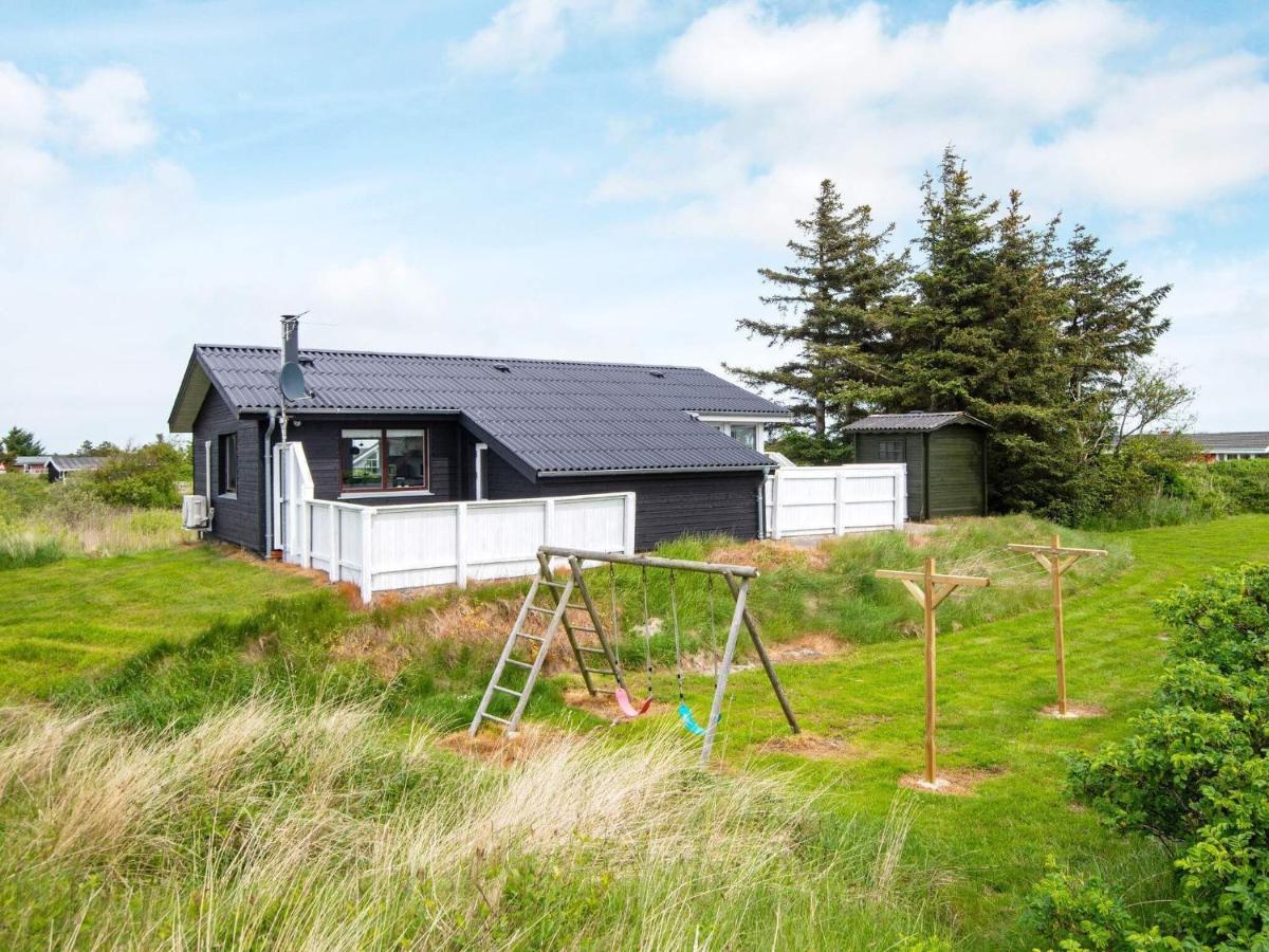 6 Person Holiday Home In R M Bolilmark Luaran gambar