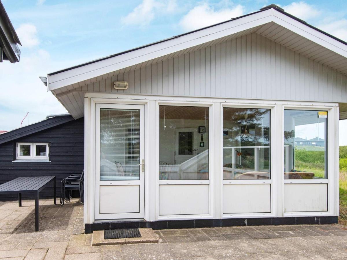 6 Person Holiday Home In R M Bolilmark Luaran gambar