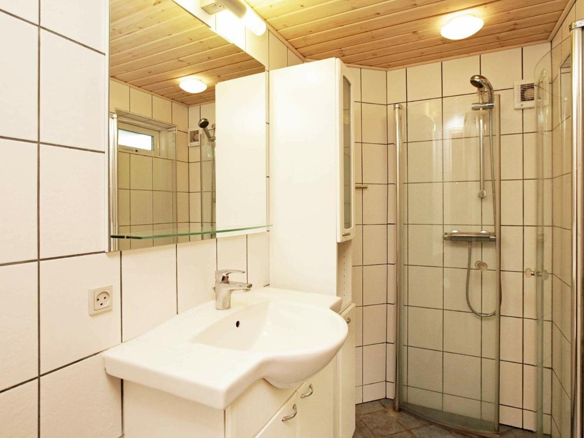6 Person Holiday Home In R M Bolilmark Luaran gambar