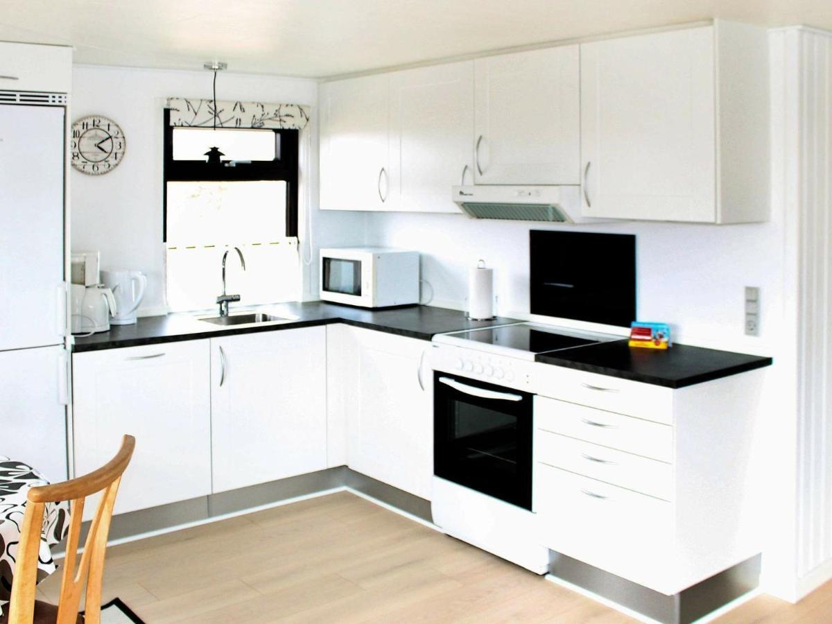 6 Person Holiday Home In R M Bolilmark Luaran gambar