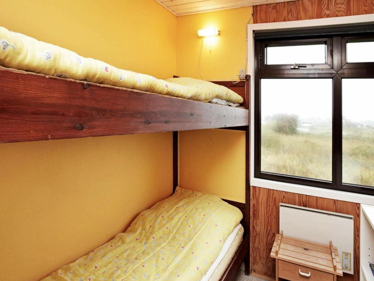 6 Person Holiday Home In R M Bolilmark Luaran gambar